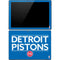 NBA Detroit Pistons Standard - Blue Surface Pro 4 Skin